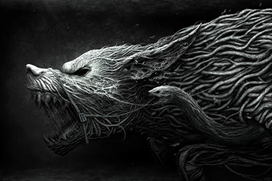 152 Werewolf HD Wallpapers
