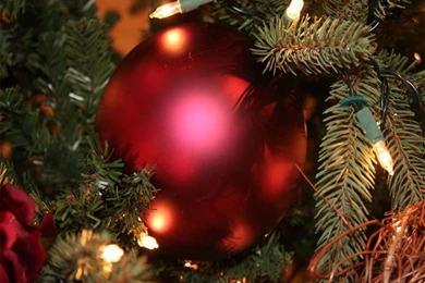 Christmas Balls Wallpapers 3   Crazy Frankenstein