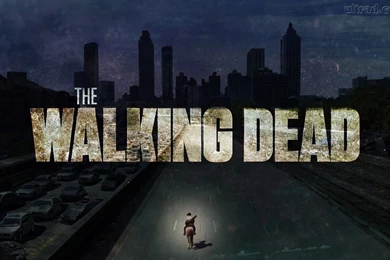 Papel De Parede The Walking Dead