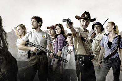 13 Andrea (The Walking Dead) HD Wallpapers