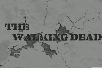 The Walking Dead HD Desktop Wallpapers : Widescreen : High ...