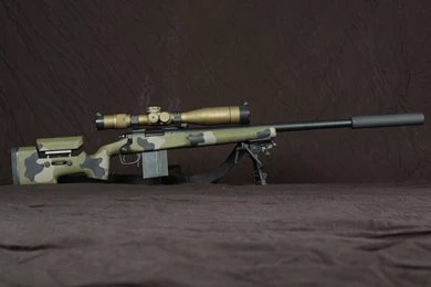 Download Sniper Rifle Wallpapers Phone