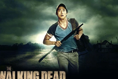 The Walking Dead American TV Series Wallpapers 14   1366x768 ...