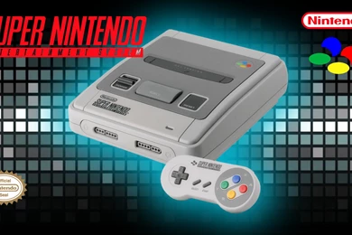 Super Nintendo By RollingTombstone On DeviantArt