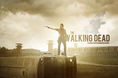 The Walking Dead Wallpapers Widescreen