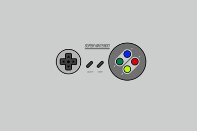 Nintendo Minimalistic Super Nintendo Simple Backgrounds Wallpapers ...