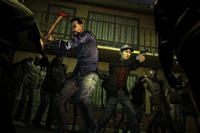 The Walking Dead Computer Wallpapers, Desktop Backgrounds ...