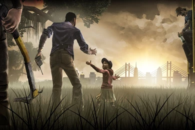 Free The Walking Dead Wallpapers In 1366x768