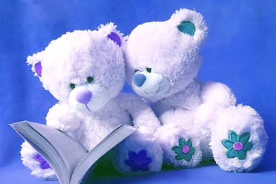 Cute Friendship Blue Teddy Bears Cute Love Teddy Bear Free ...