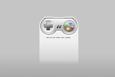 Super Nintendo, Emulator, Retro Games Wallpapers HD