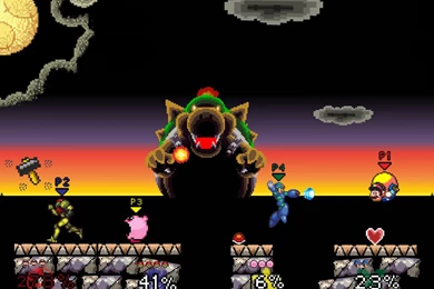 Super Smash Bros Super Nintendo Wallpapers   1274852