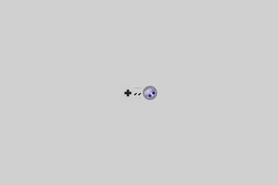 DeviantArt: More Like Super Nintendo Minimalist Wallpapers   Game ...