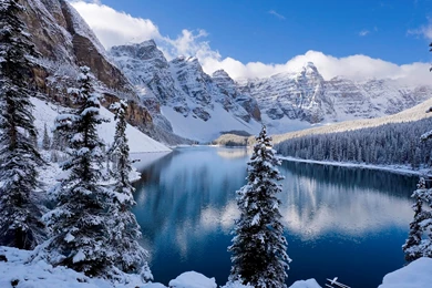 Winter Hd Wallpapers