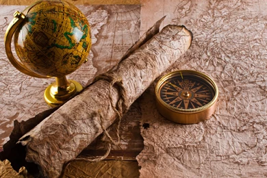 8 Mysterious Treasures Of The World That Are Still To Be Found ...