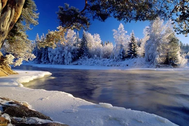 Latest Winter Season HD Wallpapers