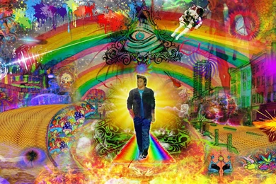 Acid Trip Wallpapers   Wallpapers Cave