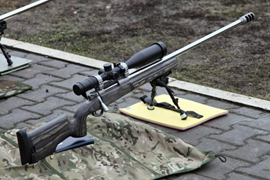 Lethal Weapon Sniper Rifle HD Beautiful Wallpapers Free HD ...