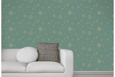 StarCrux Green Wallpapers Digitally SimonJohndesigns