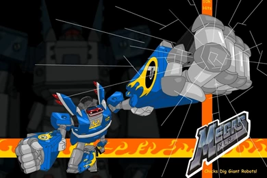 Megas XLR Favourites By Makyd On DeviantArt