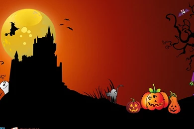 Free Desktop Wallpaper: Halloween Wallpaper Backgrounds