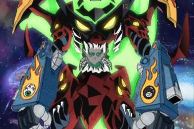 Megas XLR+Gurren Cosplay Style By BrakCartman On DeviantArt