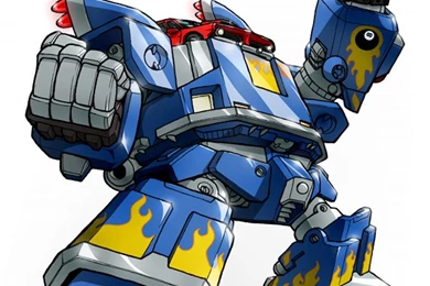 DeviantArt: More Artists Like MEGAS XLR Wallpapers By Wilkowwc