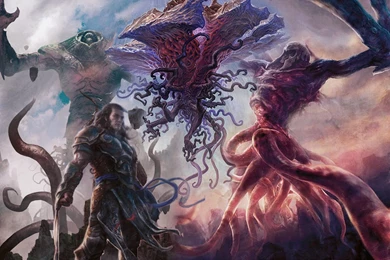 Eldrazi   DeviantArt