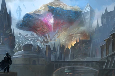 Eldrazi   DeviantArt