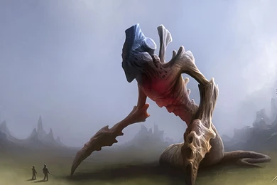 Eldrazi   DeviantArt