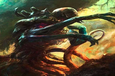 Rise Of Eldrazi Trailer (Fan Made Tribute)   YouTube