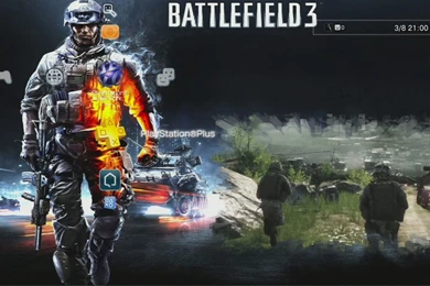 Free Ps3 Themes And Wallpapers Wallpapers Cave