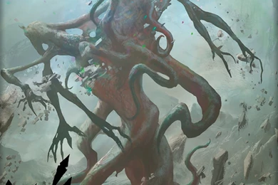 Duel Decks Oblivion Sower