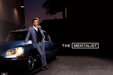 The Mentalist Wallpapers By Lscheidtfarias On DeviantArt