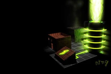 Plasma Generator Wallpapers By Mini0n zero On DeviantArt