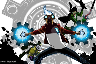 Wallpapers   Generator Rex Photo (12070311)   Fanpop