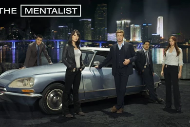 The Mentalist   The Mentalist Wallpapers (25209651)   Fanpop