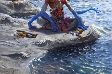 Eldrazi By Rhineville On DeviantArt