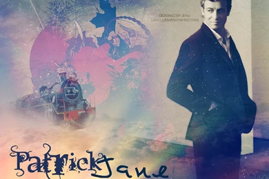 Patrick   The Mentalist Wallpapers (4544495)   Fanpop