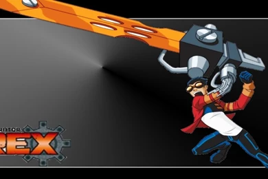 Generator Rex Wallpapers By BlueSpeed360 On DeviantArt