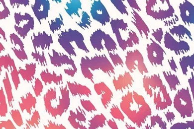 Fun Colorful Animal Print