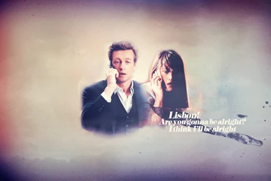 DeviantArt: More Like Jane And Lisbon Wallpapers (The Mentalist) By ...