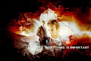 The Mentalist The Mentalist Wallpapers (5833432) Fanpop