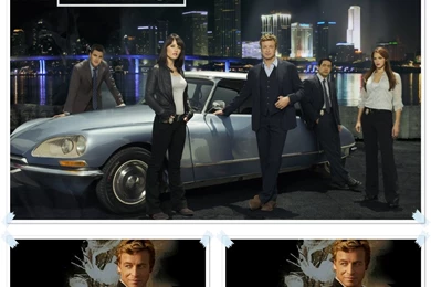 The Mentalist   The Mentalist Wallpapers (16947230)   Fanpop