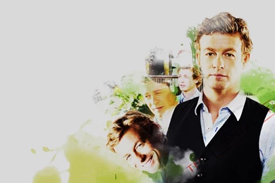 The Mentalist Computer Wallpapers, Desktop Backgrounds