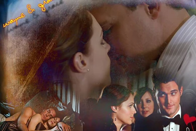 Wayen & Grace   The Mentalist Wallpapers (9942272)   Fanpop