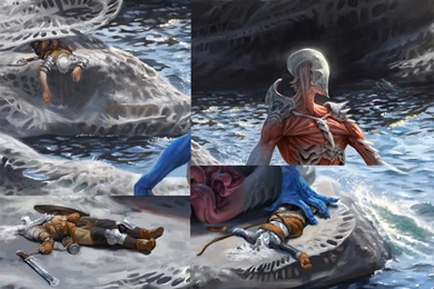 Eldrazi By Rhineville On DeviantArt