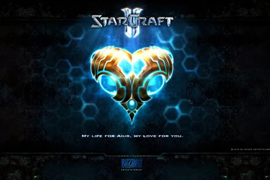 StarCraft 2 Wallpapers