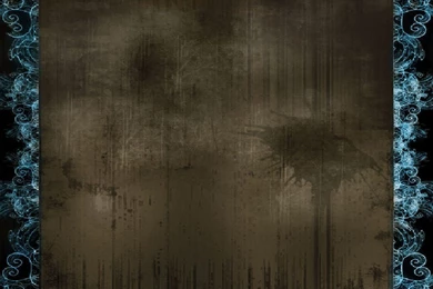 Angel Blue Border Plain Download PowerPoint Backgrounds   PPT ...