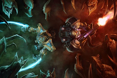 StarCraft Wallpapers