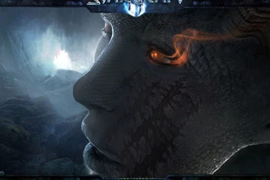 Fre Desktop Background, Starcraft 2 Queen Of The Zerg